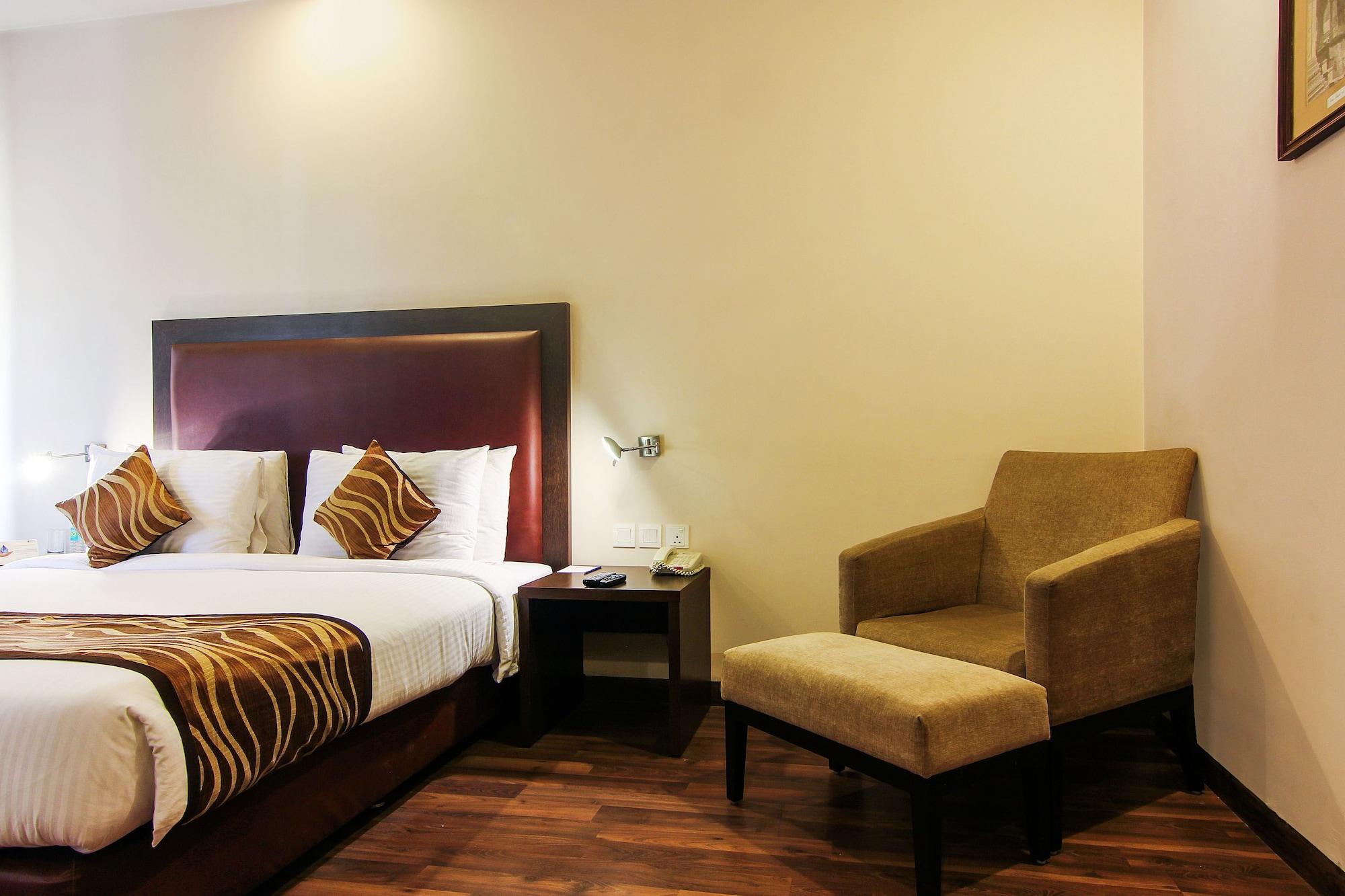 Hotel Vibe By The Lalit Traveller Faridabad Exteriér fotografie