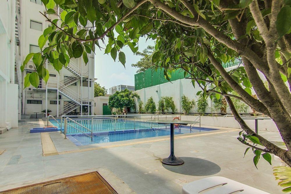 Hotel Vibe By The Lalit Traveller Faridabad Exteriér fotografie
