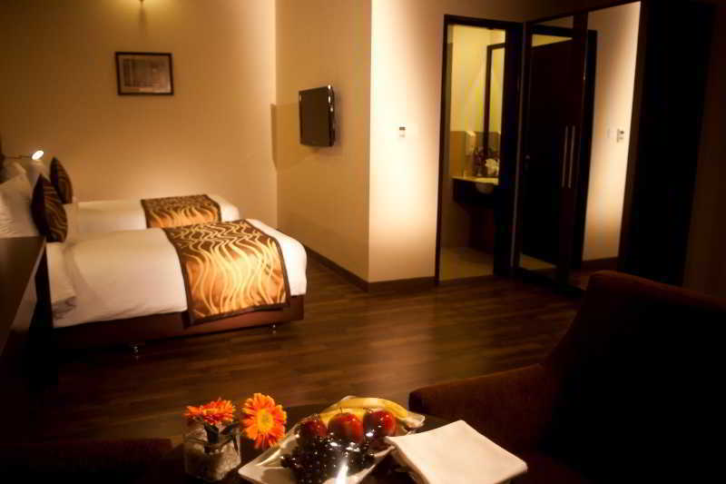 Hotel Vibe By The Lalit Traveller Faridabad Exteriér fotografie