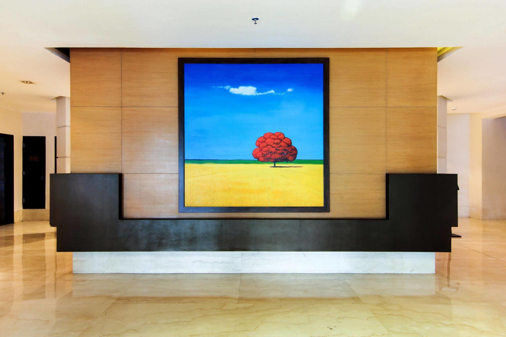 Hotel Vibe By The Lalit Traveller Faridabad Exteriér fotografie
