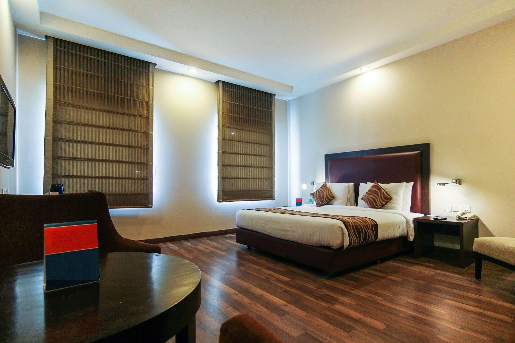Hotel Vibe By The Lalit Traveller Faridabad Exteriér fotografie