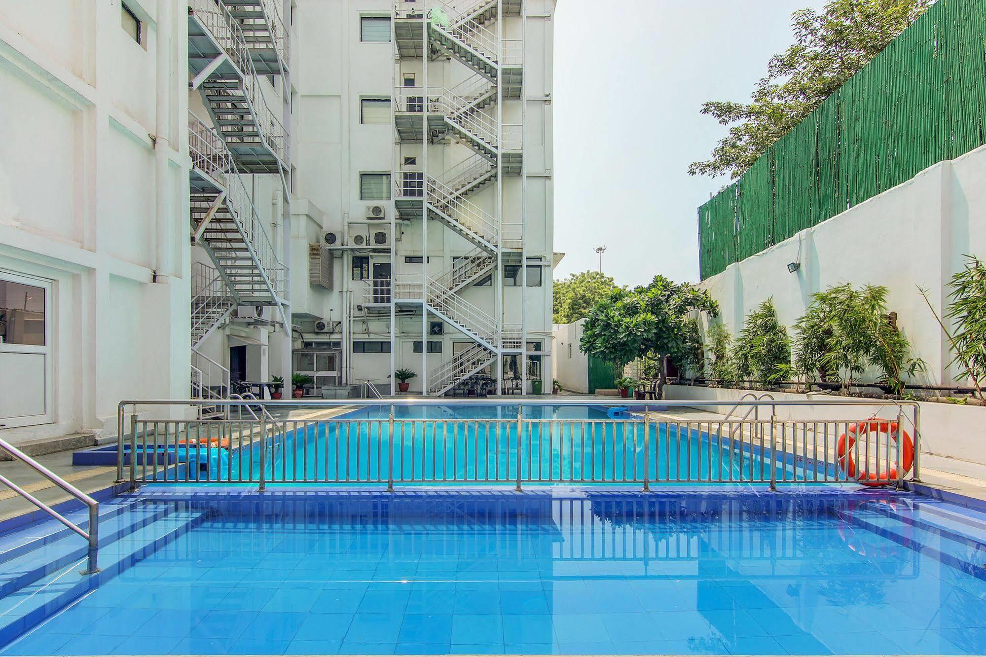 Hotel Vibe By The Lalit Traveller Faridabad Exteriér fotografie