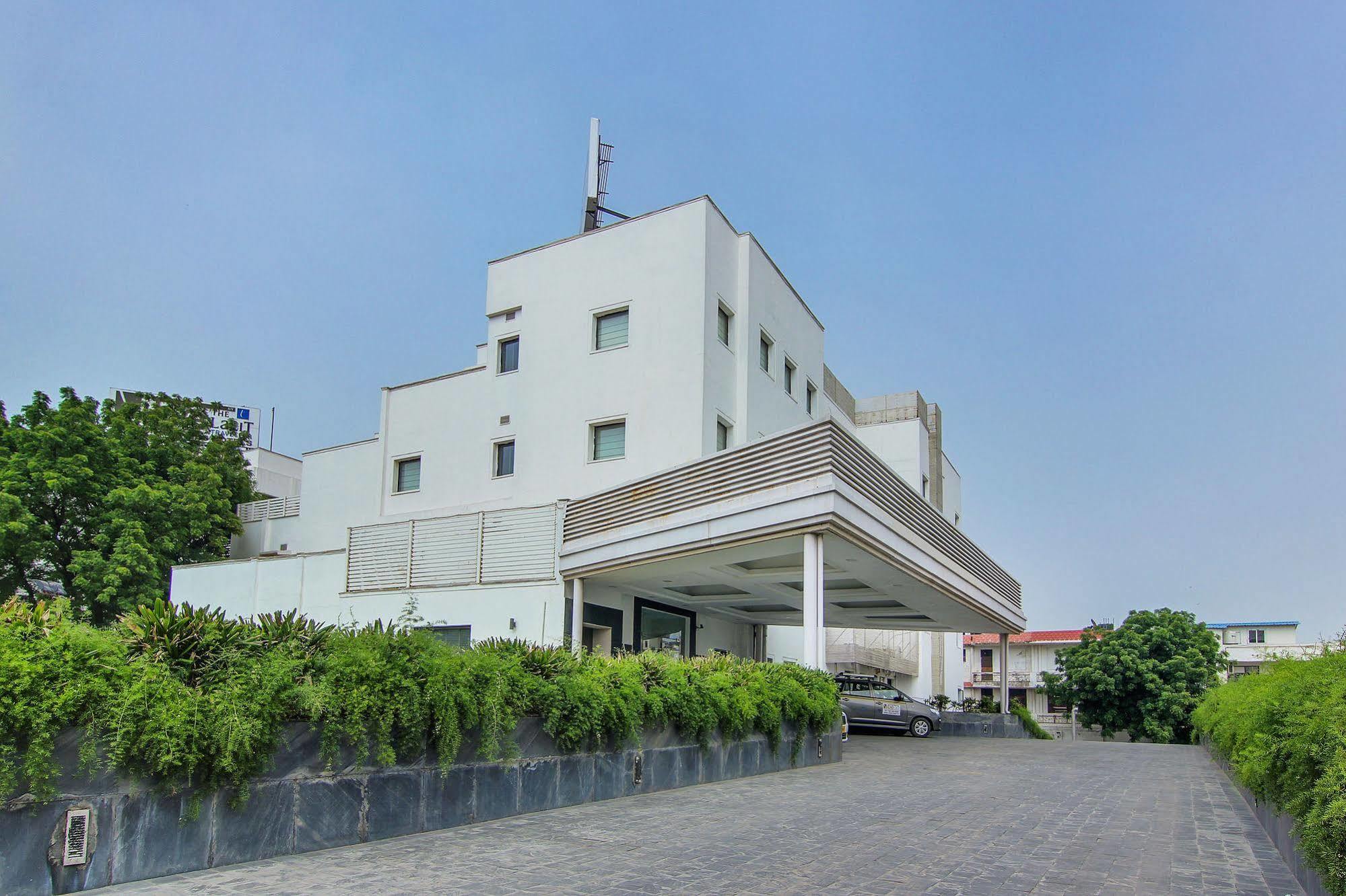 Hotel Vibe By The Lalit Traveller Faridabad Exteriér fotografie